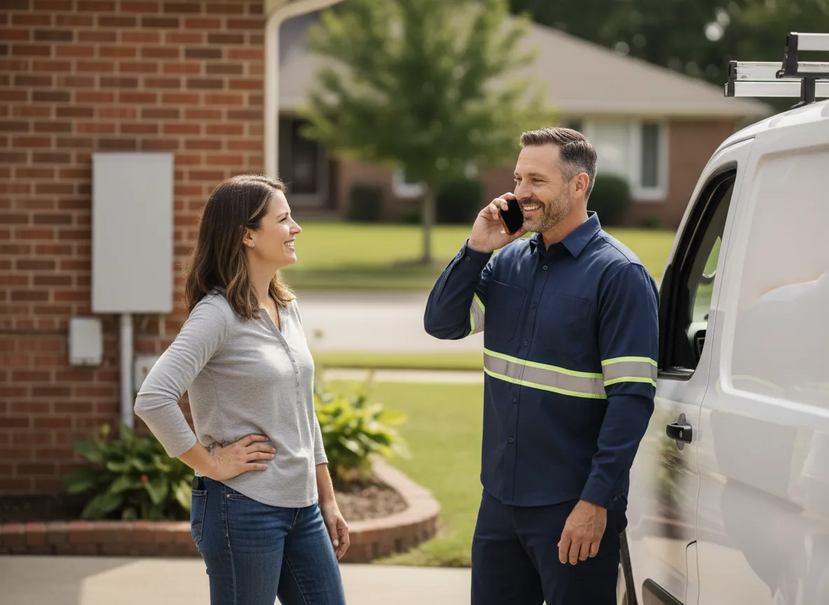 Electrical repair frequently asked questions in Bryant, AR